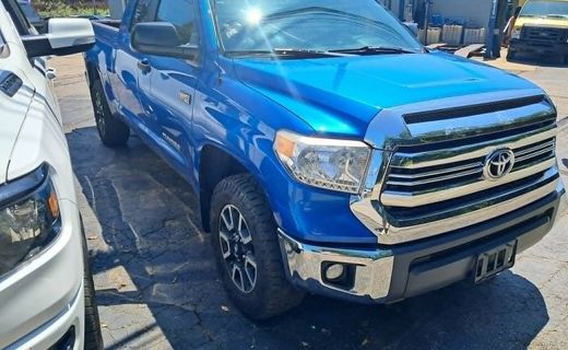 2017 Toyota Tundra TRD Pro
