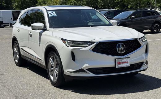 2024 Acura MDX