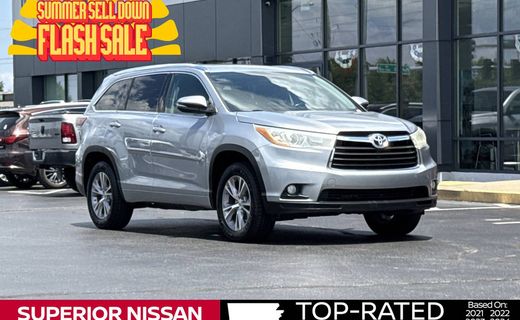 2014 Toyota Highlander Base