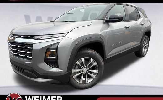 2027 Chevrolet Equinox LT