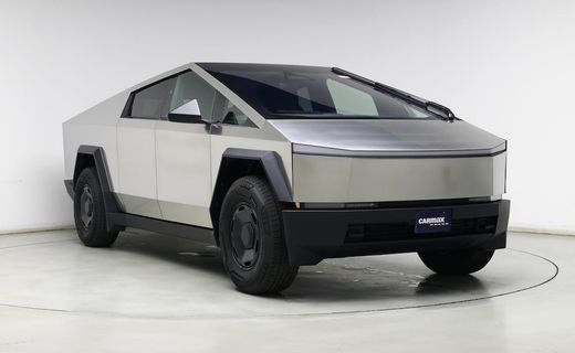 2025 Tesla Cybertruck