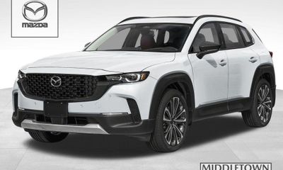 2026 Mazda CX-50 25 Turbo