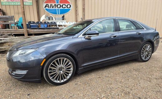 2013 Lincoln MKZ
