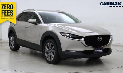 2023 Mazda CX-30 Preferred Package