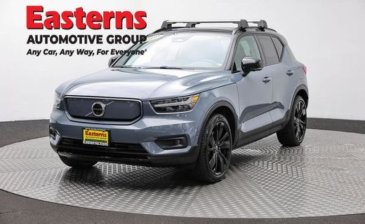 2022 Volvo XC40 Recharge