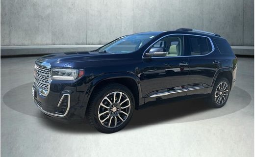2022 GMC Acadia Denali
