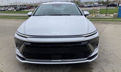 2024 Hyundai Sonata SEL