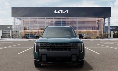 2027 Kia Telluride
