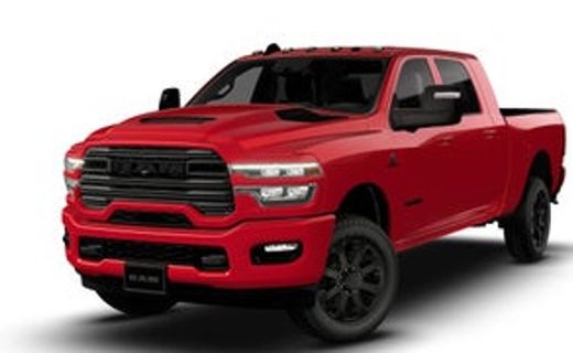 2026 Ram 3500 Laramie