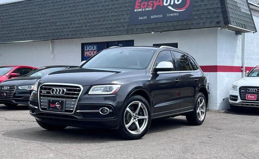 2014 Audi SQ5 Prestige
