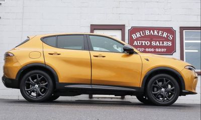 2024 Dodge Hornet R T