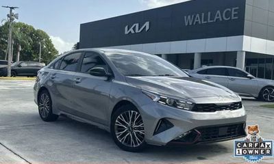 2024 Kia Forte GT Line