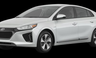 2019 Hyundai Ioniq