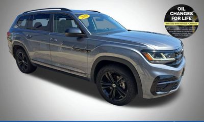 2023 Volkswagen Atlas 4Motion SEL R