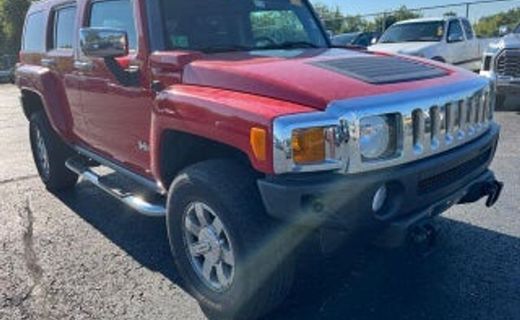 2006 Hummer H3