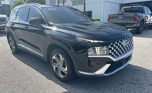 2022 Hyundai Santa FE SEL