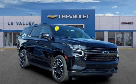 2022 Chevrolet Tahoe RST
