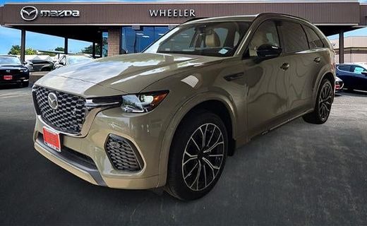 2026 Mazda CX-70
