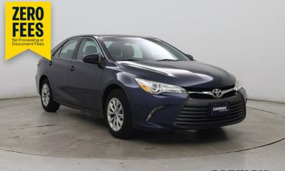 2015 Toyota Camry LE