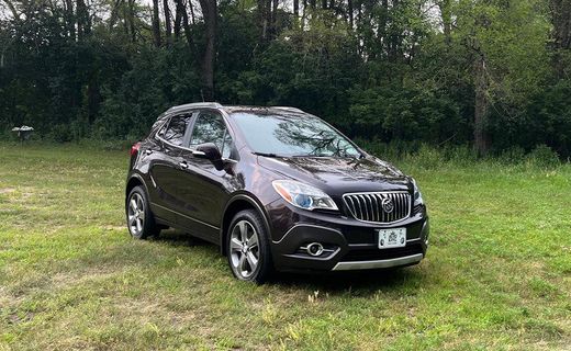 2014 Buick Encore Convenience