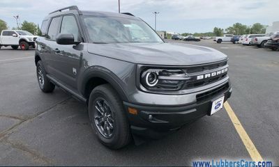 2023 Ford Bronco Sport Big Bend