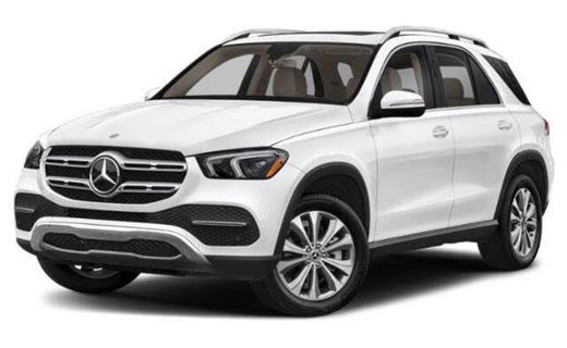 2020 Mercedes-Benz GLE-Class 4MATIC
