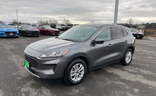 2021 Ford Escape SE Fhev
