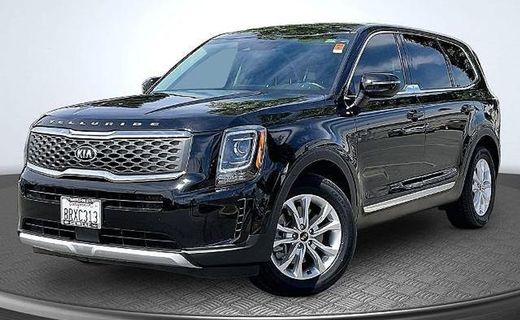 2021 Kia Telluride LX