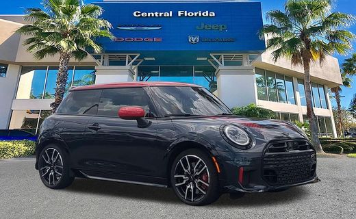 2025 Mini Hardtop