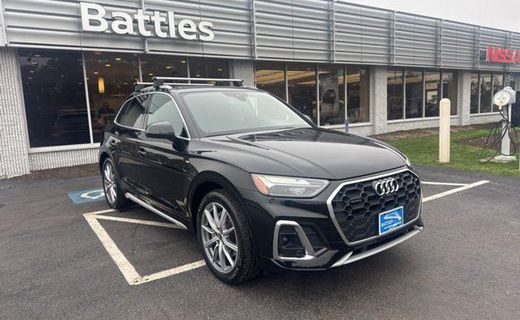 2023 Audi Q5 E
