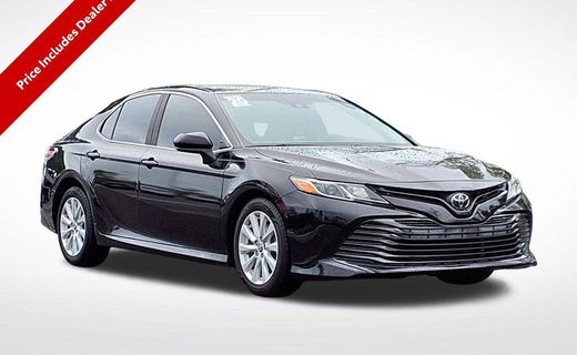 2020 Toyota Camry LE