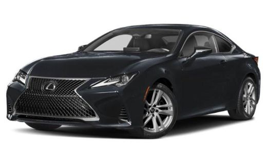 2024 Lexus RC
