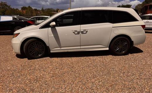 2015 Honda Odyssey