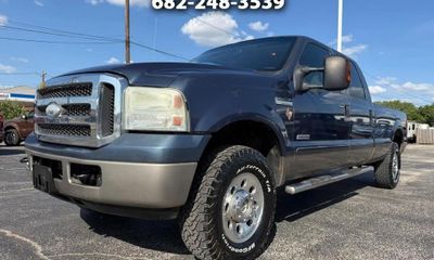 2005 Ford F-250 SD XL FOR