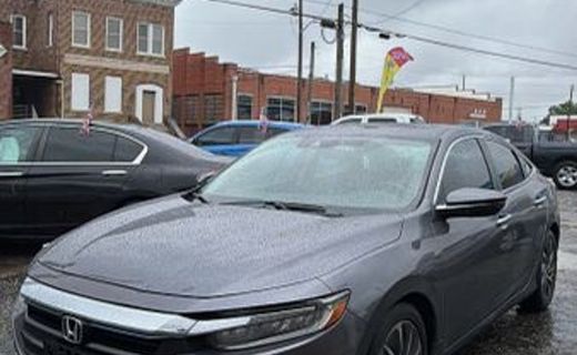 2019 Honda Insight Touring