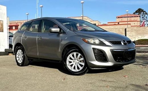 2010 Mazda CX-7