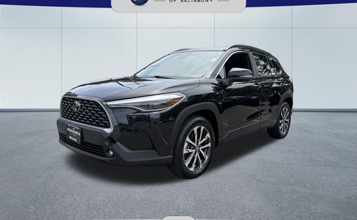 2022 Toyota Corolla Cross XLE
