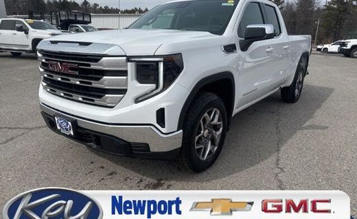 2026 GMC Sierra SLE