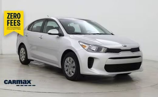 2018 Kia RIO
