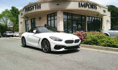 2020 BMW Z4 sDrive30i
