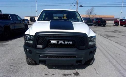 2020 Ram 1500 SLT
