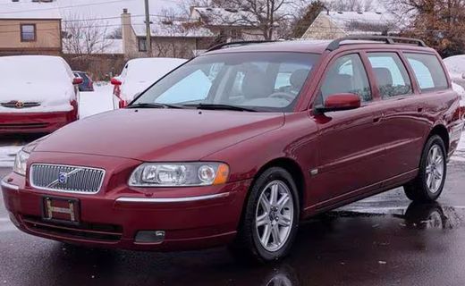 2005 Volvo V70