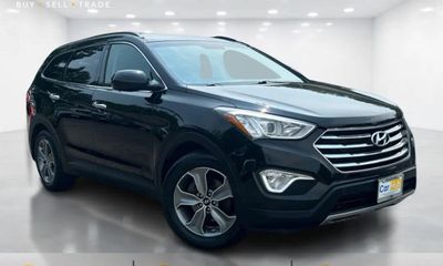 2016 Hyundai Santa FE GI