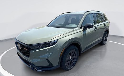 2026 Honda CR-V Trailsport