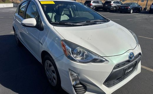 2016 Toyota Prius C ONE