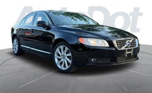 2013 Volvo S80 T6