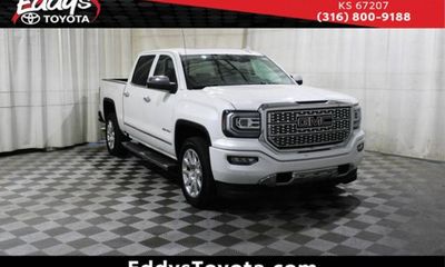 2016 GMC Sierra Denali