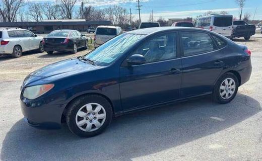 2007 Hyundai Elantra HD