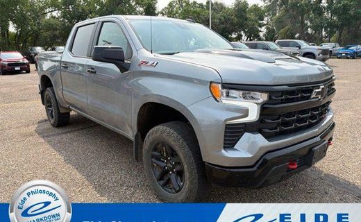 2023 Chevrolet Silverado Trail Boss LT