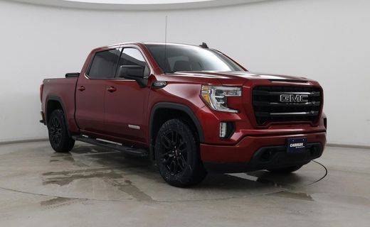 2022 GMC Sierra Limited Elevation